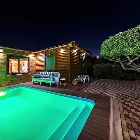 Sofia's Place Private Pool Tatil Evi Kandiye