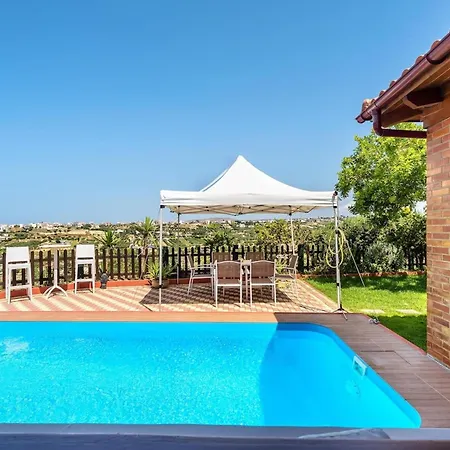 Tatil Evi Sofia's Place Private Pool