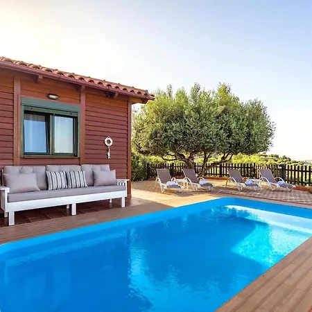 Sofia's Place Private Pool Tatil Evi *